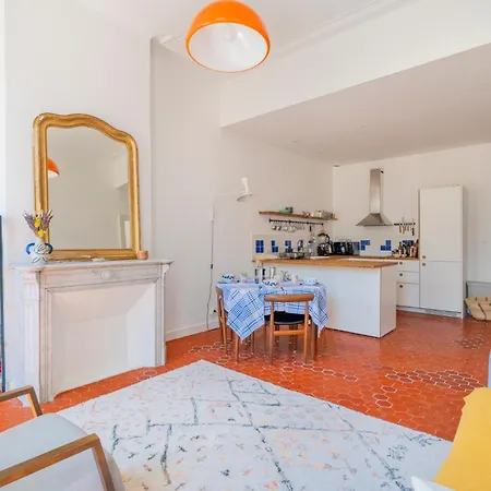 Appartamento Le Palais Longchamp, Lumineux Emplacement Ideal *