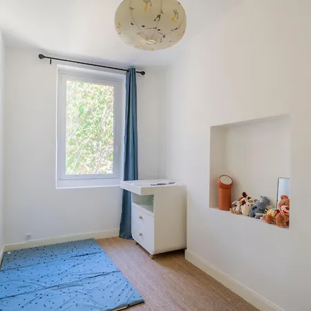 Le Palais Longchamp, Lumineux Emplacement Ideal * Marsiglia
