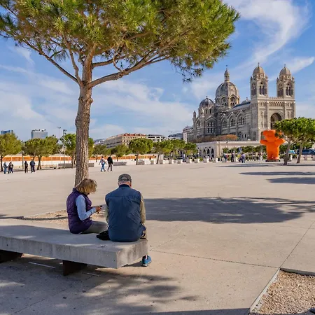Le Palais Longchamp, Lumineux Emplacement Ideal Appartamento