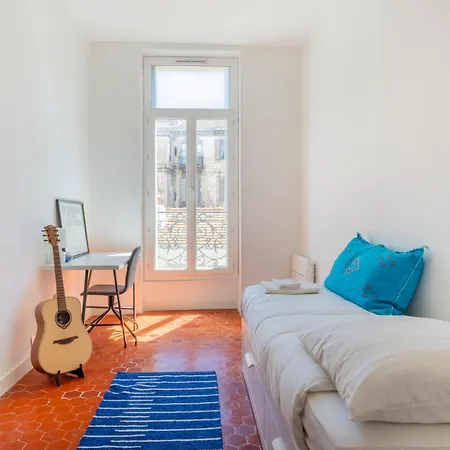 Appartamento Le Palais Longchamp, Lumineux Emplacement Ideal *