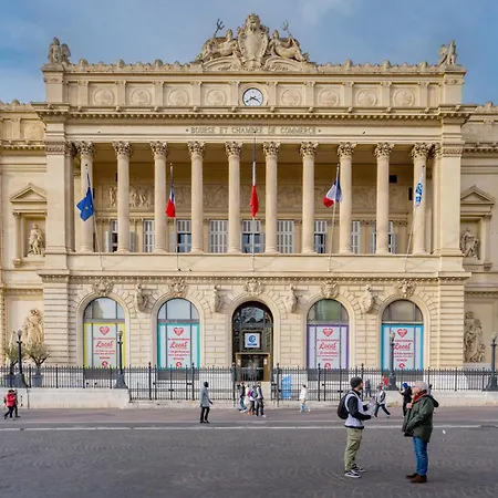 Le Palais Longchamp, Lumineux Emplacement Ideal * Marsiglia
